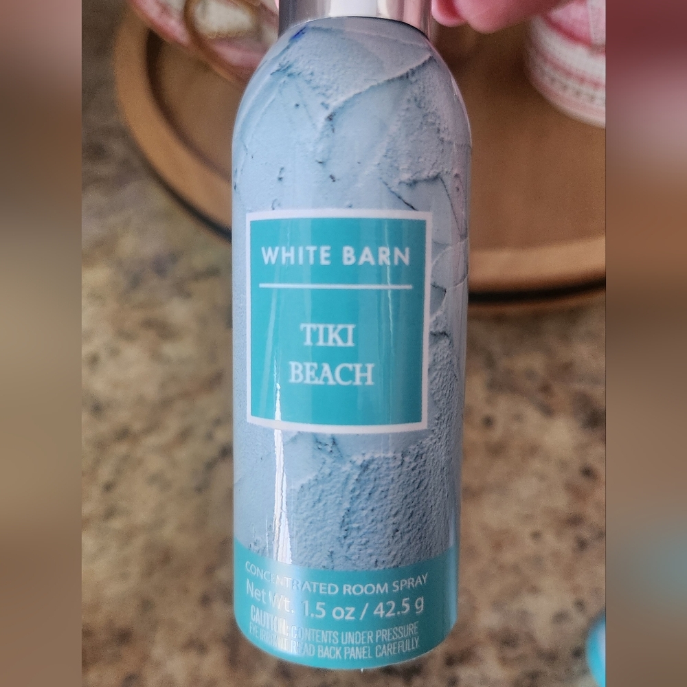 NWT "TIKI BEACH" Room Spray Bundle of 2 - Picture 2 of 2